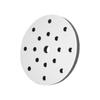 150mm Diameter Soft Buffer Sponge Interface Cushion Pad for Sanding Pads (6 holes)