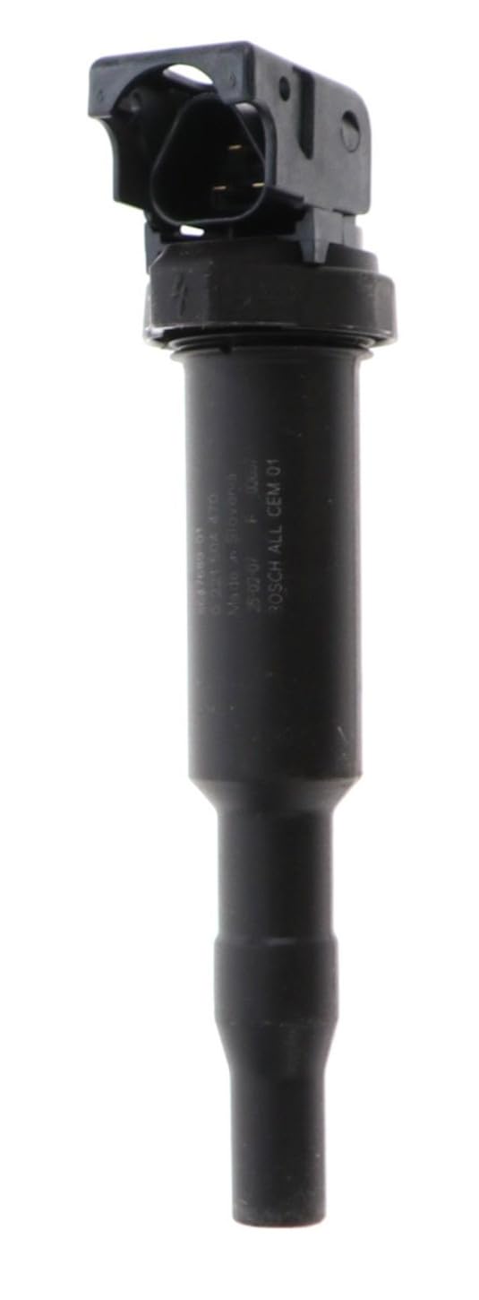 

BOSCH Ignition Coil 0221504470 for Peugeot 207, 208 / Citroen C3, etc.