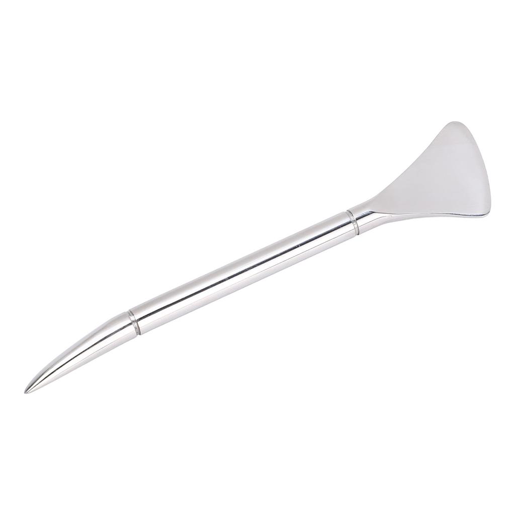 Pore Prep Tool Facial Pore Cleaner Spade Stainless Steel Blackhead Scraper for Pores Pimples and