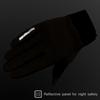 Komine GK-261 Ride Mesh Gloves GT Light Gray XL for Motorcycles