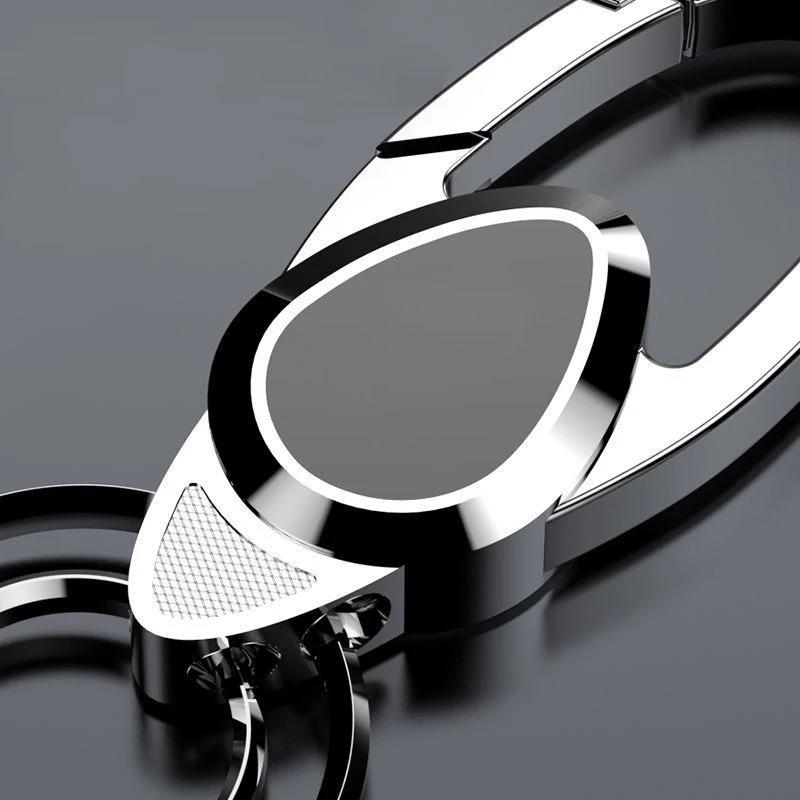 2026 Hot 3D Metal Car Emblem Key Chain Ring Auto Keyring For Skoda octavia fabia rapid yeti superb octavia a5 a7 Keychain Access