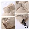 Warrior Men's Winter Padded Puffer Jacket
