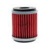 For 2008-2013 Yamaha YZ450F Oil Filter HF140 YZF 450 450F - Pack of 5