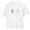 Balabala Boys' Cartoon Pure Cotton Short-Sleeved T-shirt