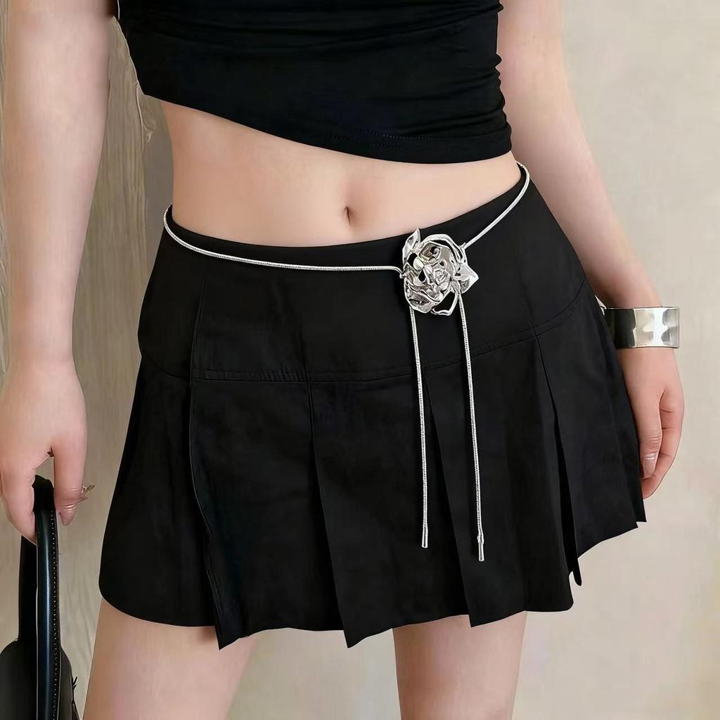 Sexy Butterfly Tassels Waist Belly Belt For Women Girls Summer Beach Bikinis Simple Body Chain Accessories Gifts