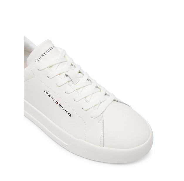 Кроссовки Tommy Hilfiger Th Court Lth Detail Ess