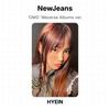 NewJeans ‘OMG’ Weverse Albums ver. Fototessera ufficiale