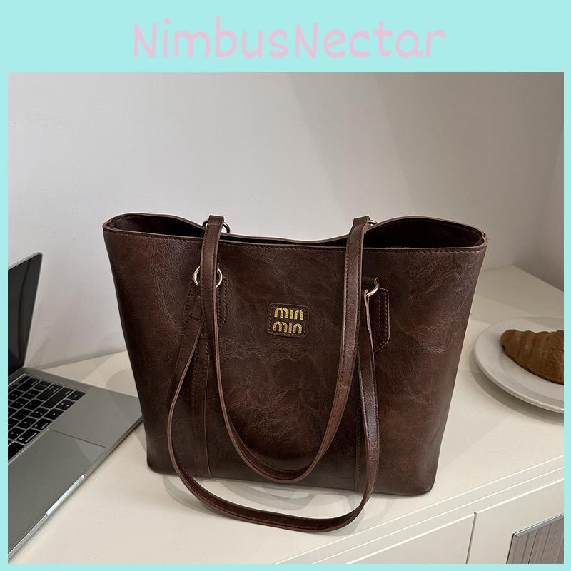 Stylish Sleek And Color Block Tote Handbag For Women Perfect For Daily Needs Commuting