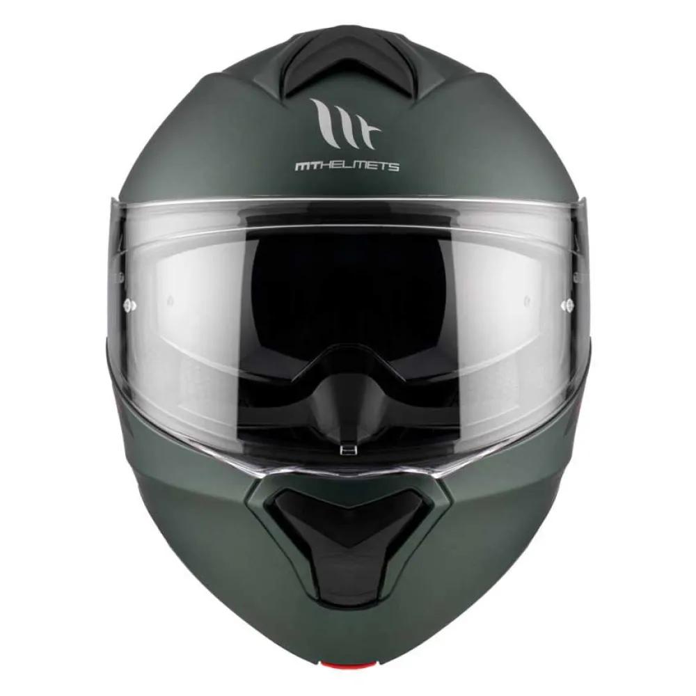 MT Helmets Модульный Шлем Genesis SV