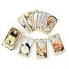 Ethereal Visions Illuminato Tarocchi Carte Deck Board Giochi da tavolo per la festa