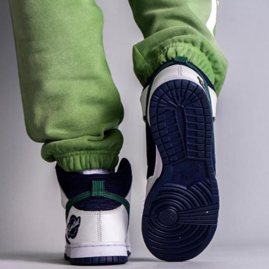 Nike Dunk High Sports Specialties 2021 Shoe DH0953400