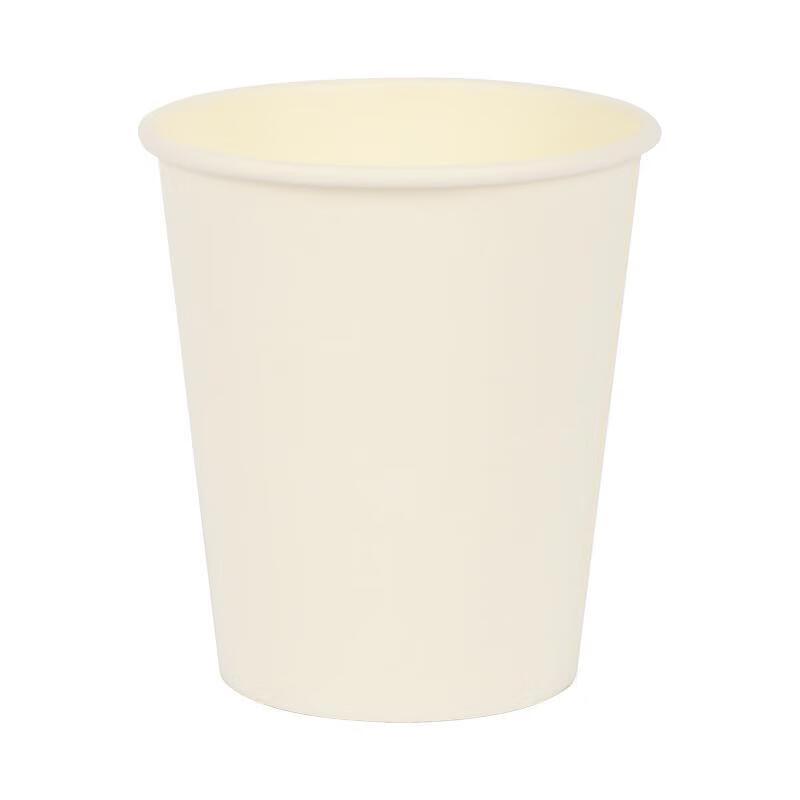 Disposable White Paper Cups
