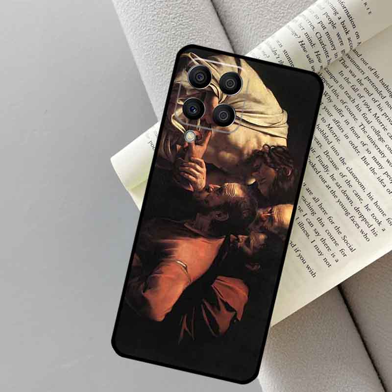 

Judith Beheading Holofernes For Samsung Galaxy M16 M11 M21 M31 M13 M33 M35 M53 M55 M15 M14 M34 M54 M12 M32 M52 M06 Case Samsung M30s