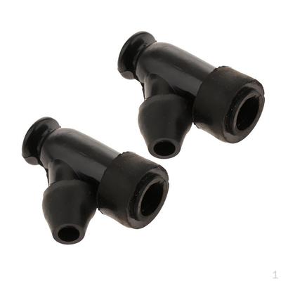 2 Bobina de Ignição Vela de Ignição para Motor 5.5HP