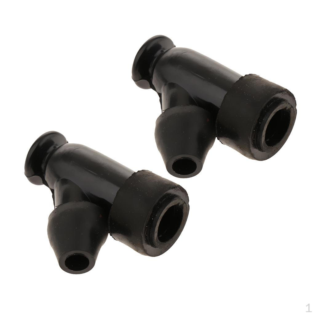 2 Ignition Coil Spark Plug for 5.5HP Engine