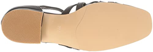 Carino CAKK24003 Damen Sandalen, Schwarz, Größe 22,5 cm