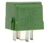 Compatible Relay for Mercedes-Benz C-Class Air Pump (Part Numbers: 0009828523, 0025427619)