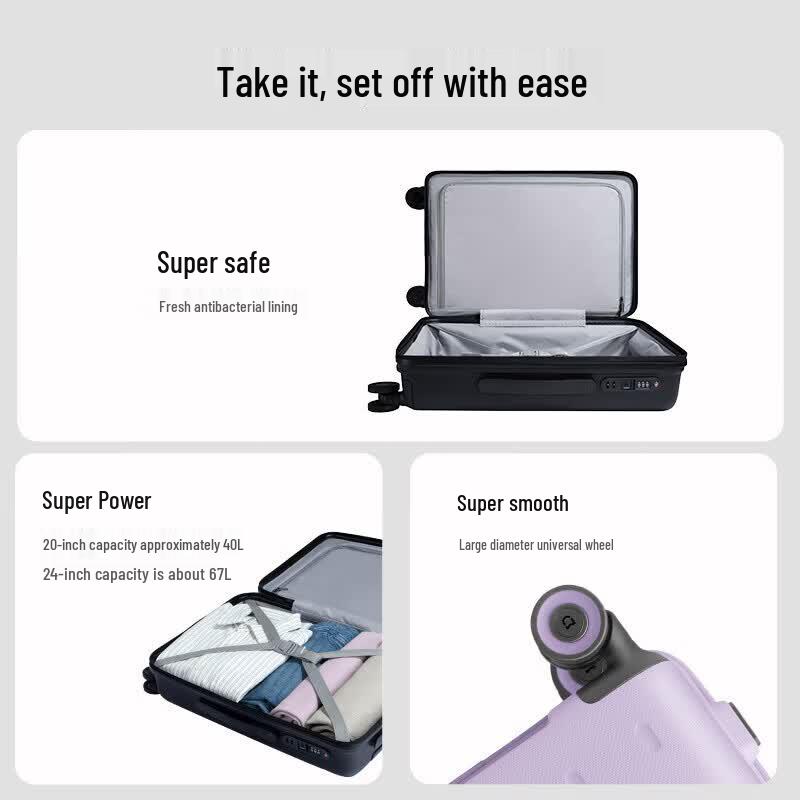 Xiaomi 24-inch Hardside Luggage
