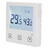 AC220V Thermostat Water Floor Heating Air Conditioner Temperature Controller with Touch Screen
