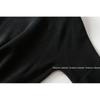 Easiest for Match Item Export Export Minimalist Loose and Lazy Style off-Neck Batwing Long Sleeve Pullover Knitwear Female