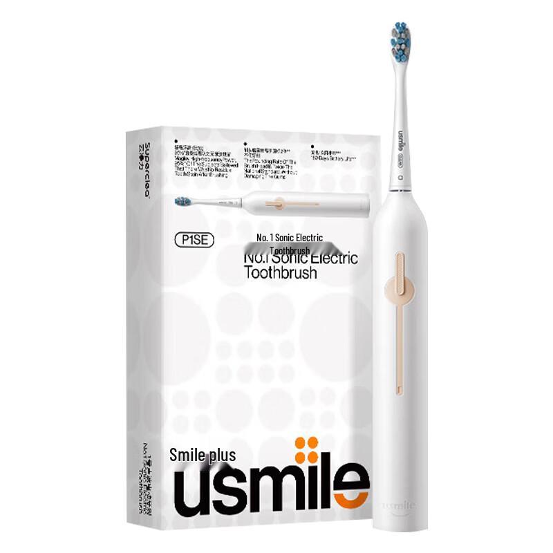 

Usmile P1SE Sonic Electric Toothbrush