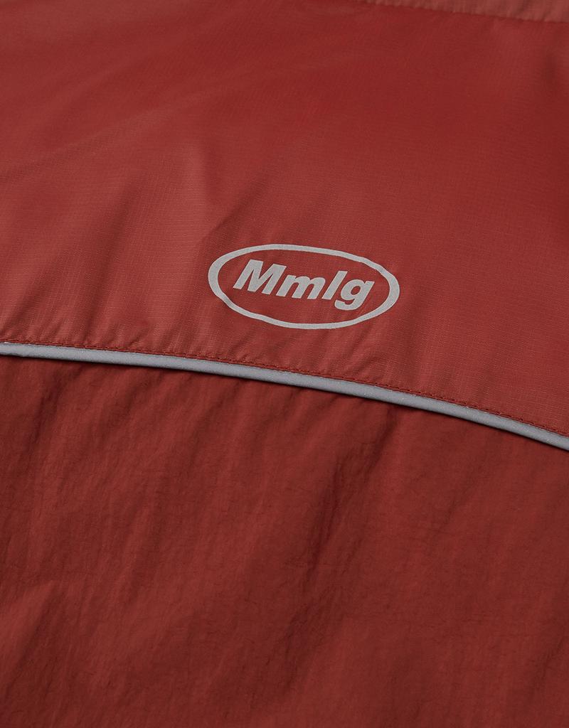 Mmlg [Mmlg] Fishtail Utility Padded Vest (Red)