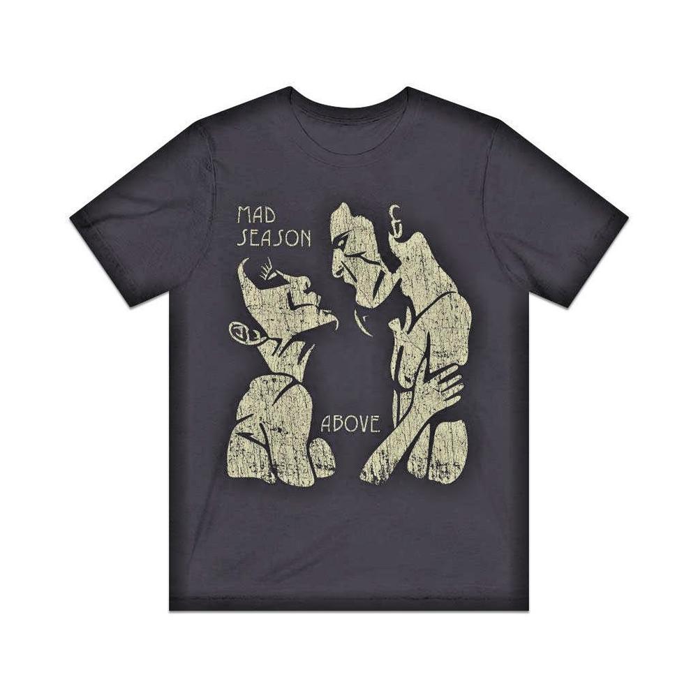 Mad Season Above 1995 Vintage Men’s T-Shirt Unisex T-Shirt XXXXL