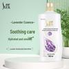Slek Lavender Soothing Shower Gel