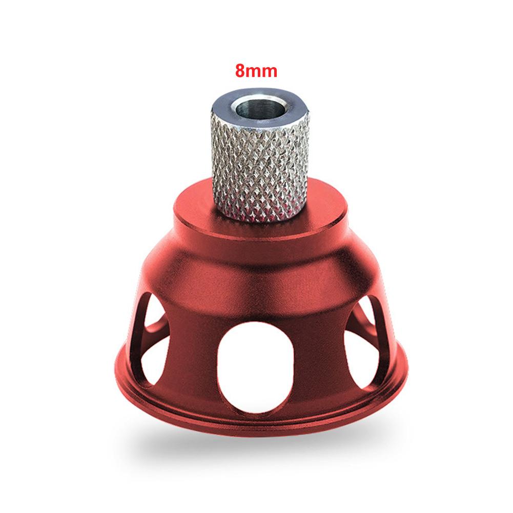 

Carpentry Work As Shown In The Picture Hole Puncher Tool Aluminum Alloy Punch Locator Drill Efficient Chip Removal