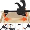 Adjustable C-Type Quick Woodworking Clamp