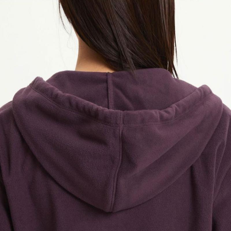 New Balance Polar Fleece Hoodie Zip Up 1 Selected 2 Options Nbmde4s012