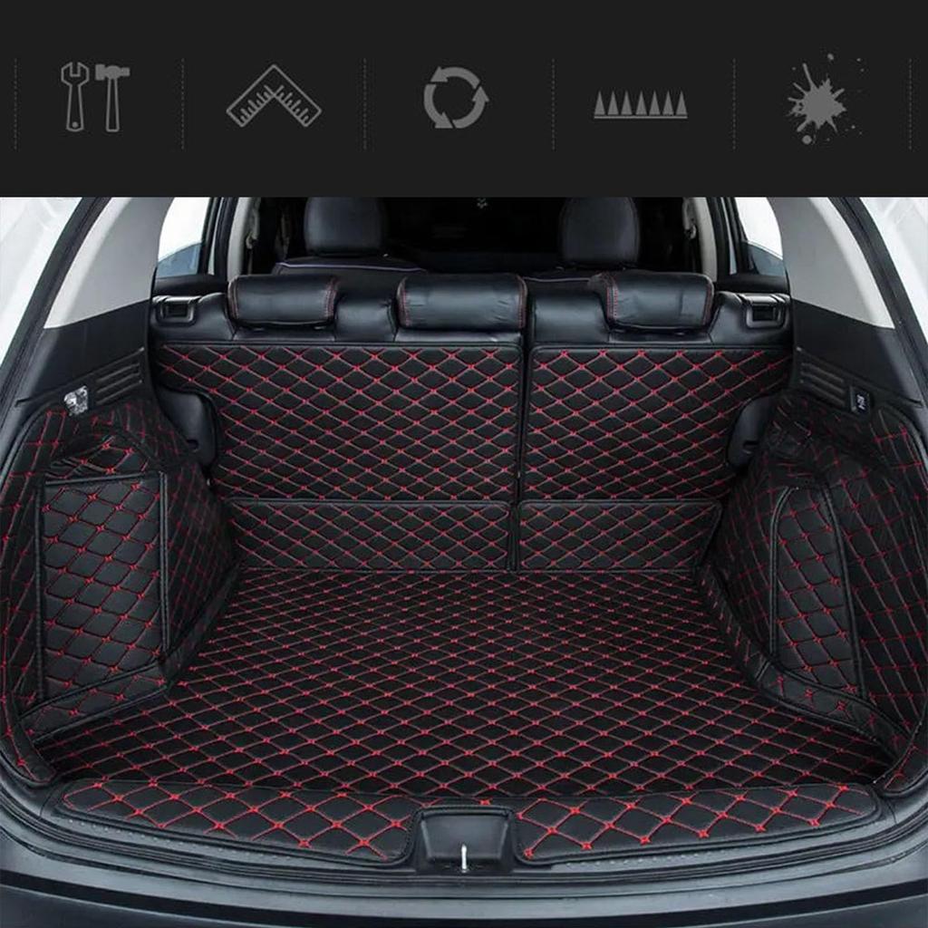 Toyota Prius 50 Series ZVW50 2015.12 - 2023.1 Car Luggage Mat, Cargo Mat,