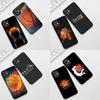 Soft Cover for Xiaomi Redmi 15 9A 9C NFC 7A 9T Note 9 8 7 8T 15c A5 4G 5G Coque Phone Case Basketball Fans