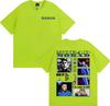 Rapper Morad MDLR 2025 Tour Graphic T Shirts Men's Fashion Hip Hop Pop Streetwear T-shirt Unisex Casual Cotton Oversized T Shirt