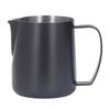 Tip Mouth Milk Frother Cup Thickened Stainless Steel Milk Steaming Pitcher  Coffee Making