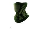 Winter Neck Warmer Gaiter Warm Polar-Fleece Balaclava Unisex Full Face Mask Winter Sports Cap Skiing Face Cover Neck Warmer