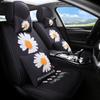 Interiérové doplňky – Potahy na autosedačky
