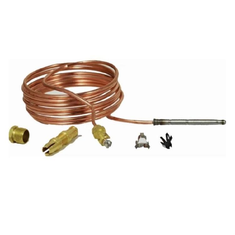 Universal Temperature Measurement Thermocouple Heat Resistant Probe for Kitchen