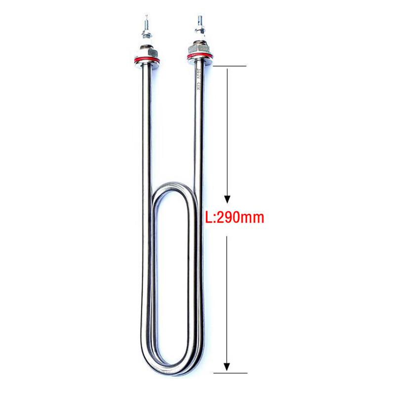 304 Stainless Steel Electric Heating Element