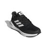 (GS) adidas EQ21 Run 2.0 Bounce J 'Black White' Kids' GY4354