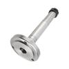 Mini Lathe Spindle 20mm Hole Diameter Steel Tool Spindle Replacement for MX 180D 7x12 8x14 Lathes