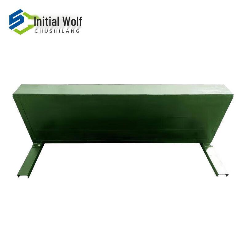 Tactical Grenade Throwing Simulation Wall