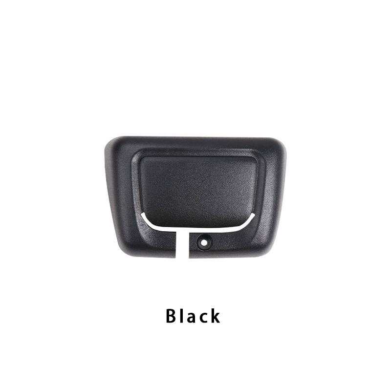 For Mercedes Benz ML GL GLE GLS 2012-2016 W166 W292 1669213800 Car Rear Center Seat Safty Belt Guide Cover Buckle Clip