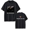 2026 Unisex Dames Hip Hop Mode Oversized T-shirt Rapper Lil Tjay Niet Roken Waardeer Je Wel Merchandise T-shirt Rock Vintage T-shirts