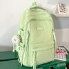 School bag children elementary school students girls junior high school students high school students multi-layer backpack