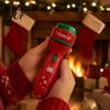 Handheld LED Projector Lamp Kids Christmas Flashlight with 24/32 Patterns, Cartoon Projection Torch, Santa Claus Pattern Light Educational Films, Boys