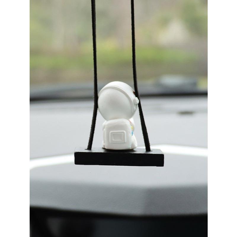 Astronaut Design Car Hanging Ornament