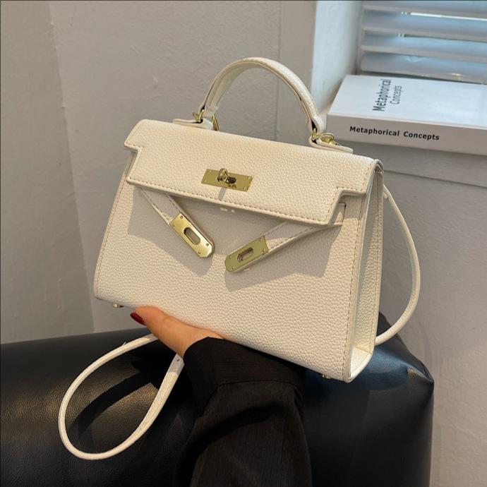 Bolso Bolso de Mano para Mujer Bolso Bandolera Cuadrado Pequeño Casual