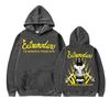 Rock Band Extremoduro Yo,minoria Absolvta Hoodies Men Women Harajuku Hip Hop High Street Sweatshirt Casual Fleece Cozy Pullovers