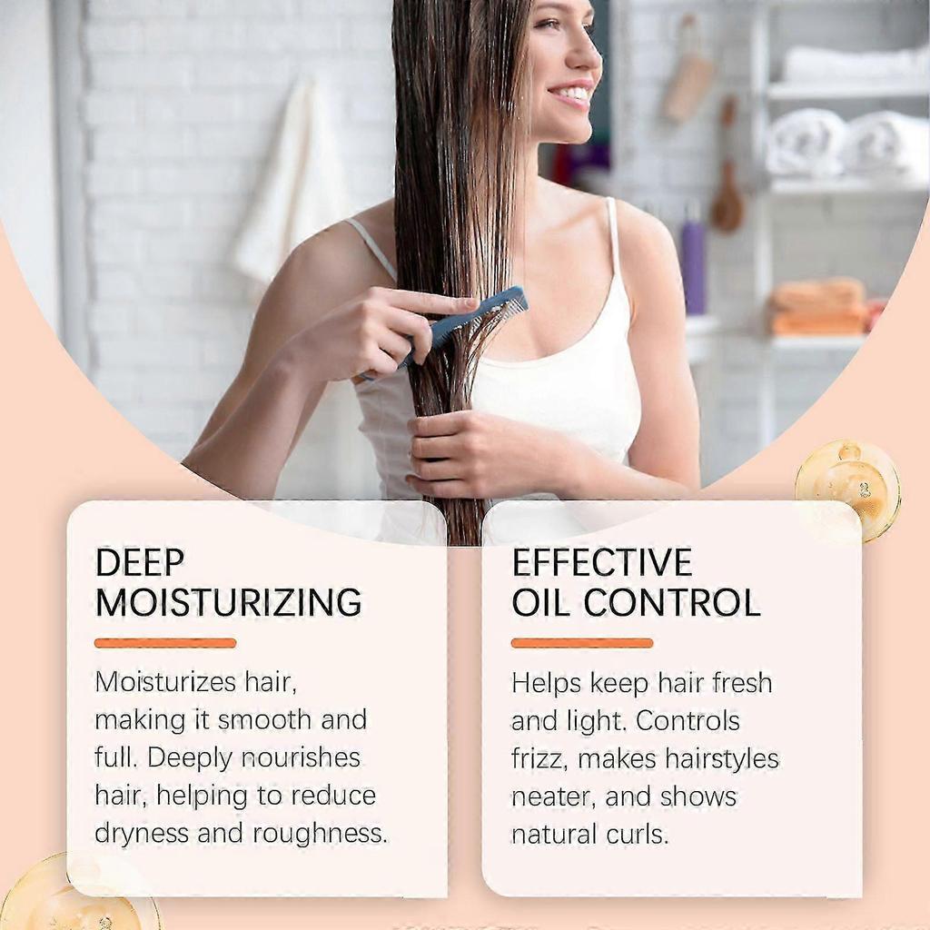 Coconut Moisturizing Shampoo & Conditioner Set for Soft, Voluminous, Natural Curls  Deep Hydration, Frizz Control, Lightweight & Nourishing Hair Care